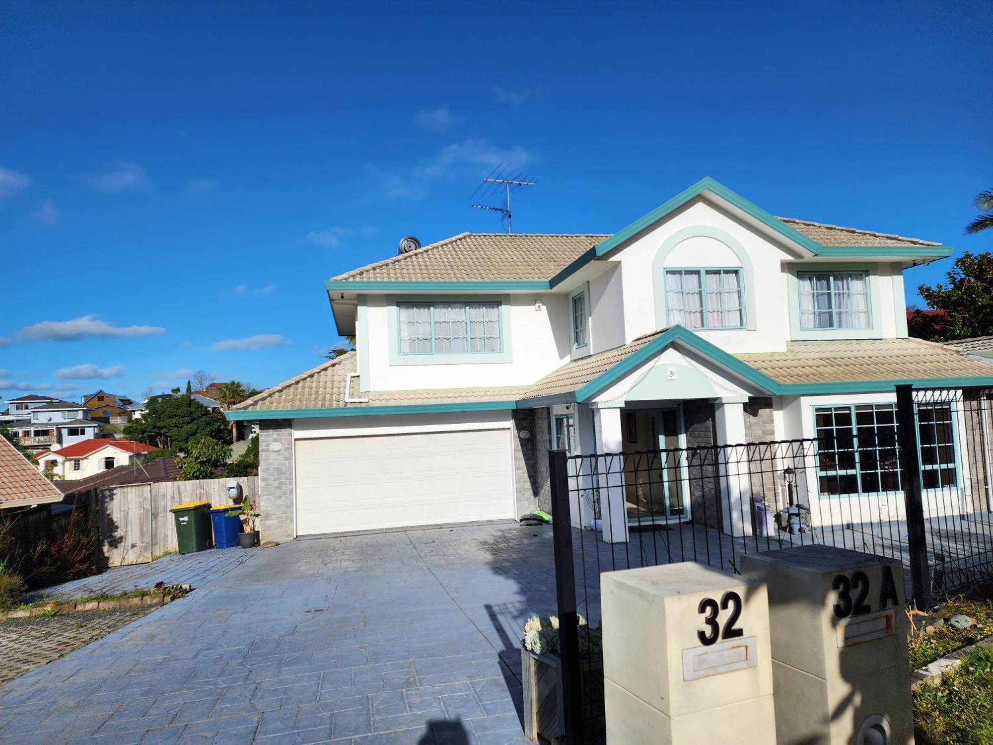 Bed & Breakfast @ Unsworth Heights Albany Auckland Exterior foto