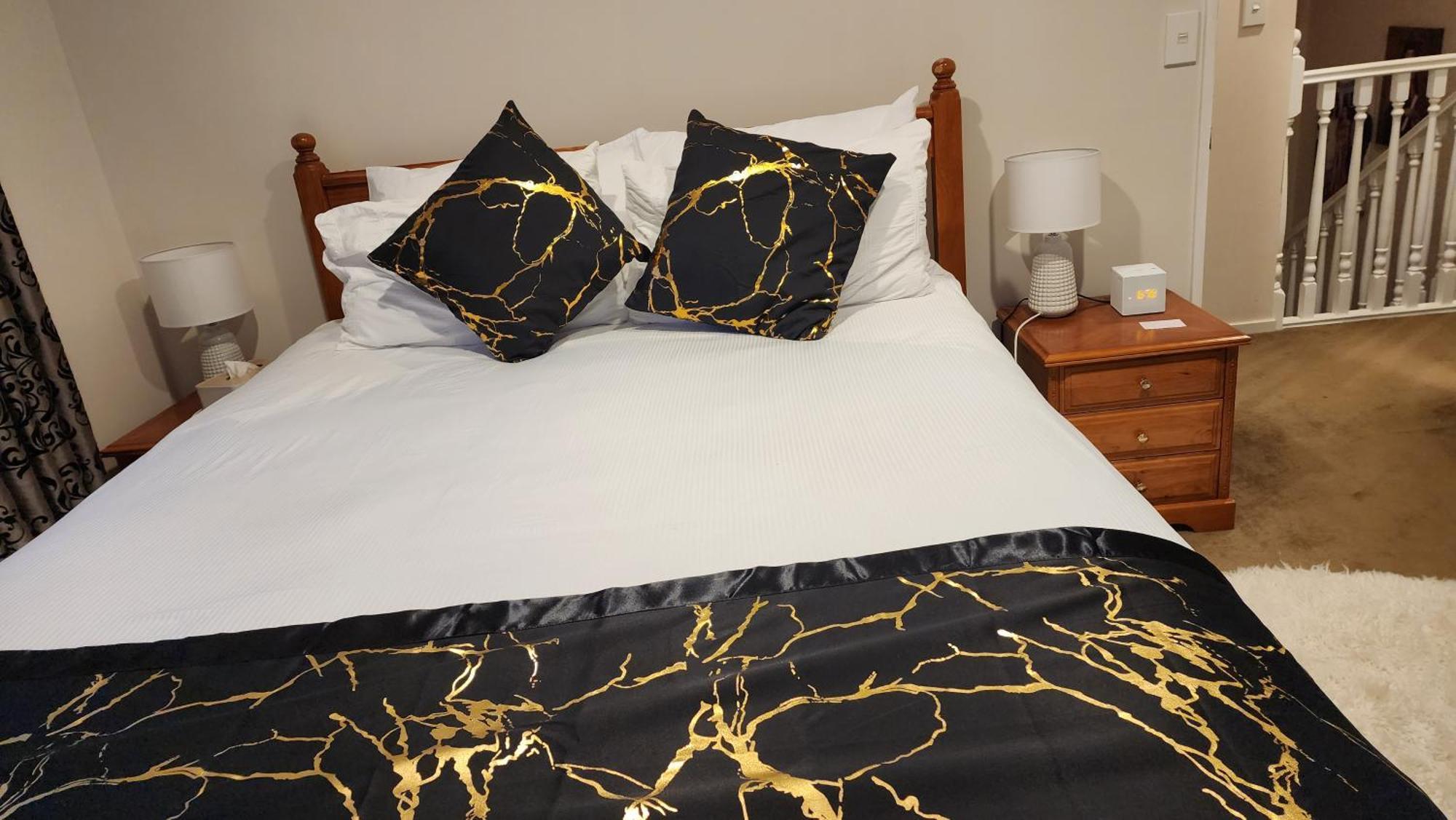 Bed & Breakfast @ Unsworth Heights Albany Auckland Zimmer foto