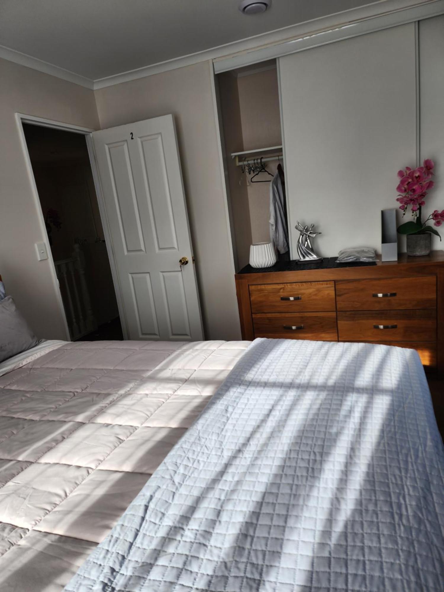 Bed & Breakfast @ Unsworth Heights Albany Auckland Zimmer foto